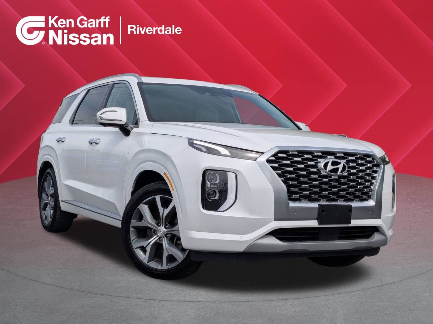 2021 Hyundai Palisade Limited — SUV — 74,798 mi — Ogden, UT