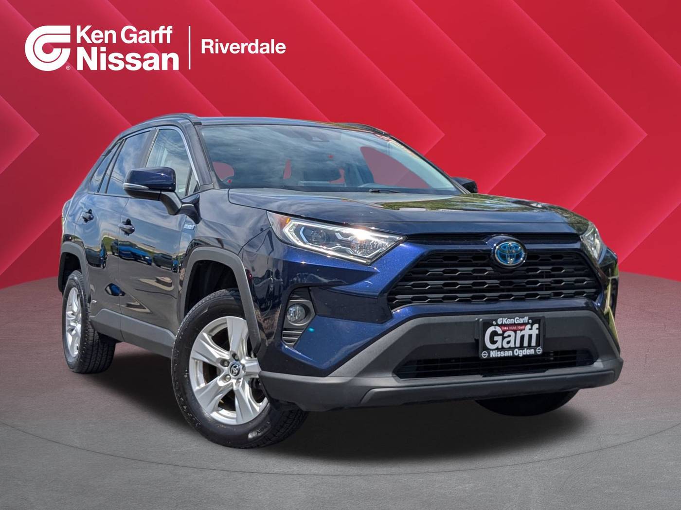 2021 Toyota RAV4 Hybrid XSE — SUV — 66,850 mi — Ogden, UT