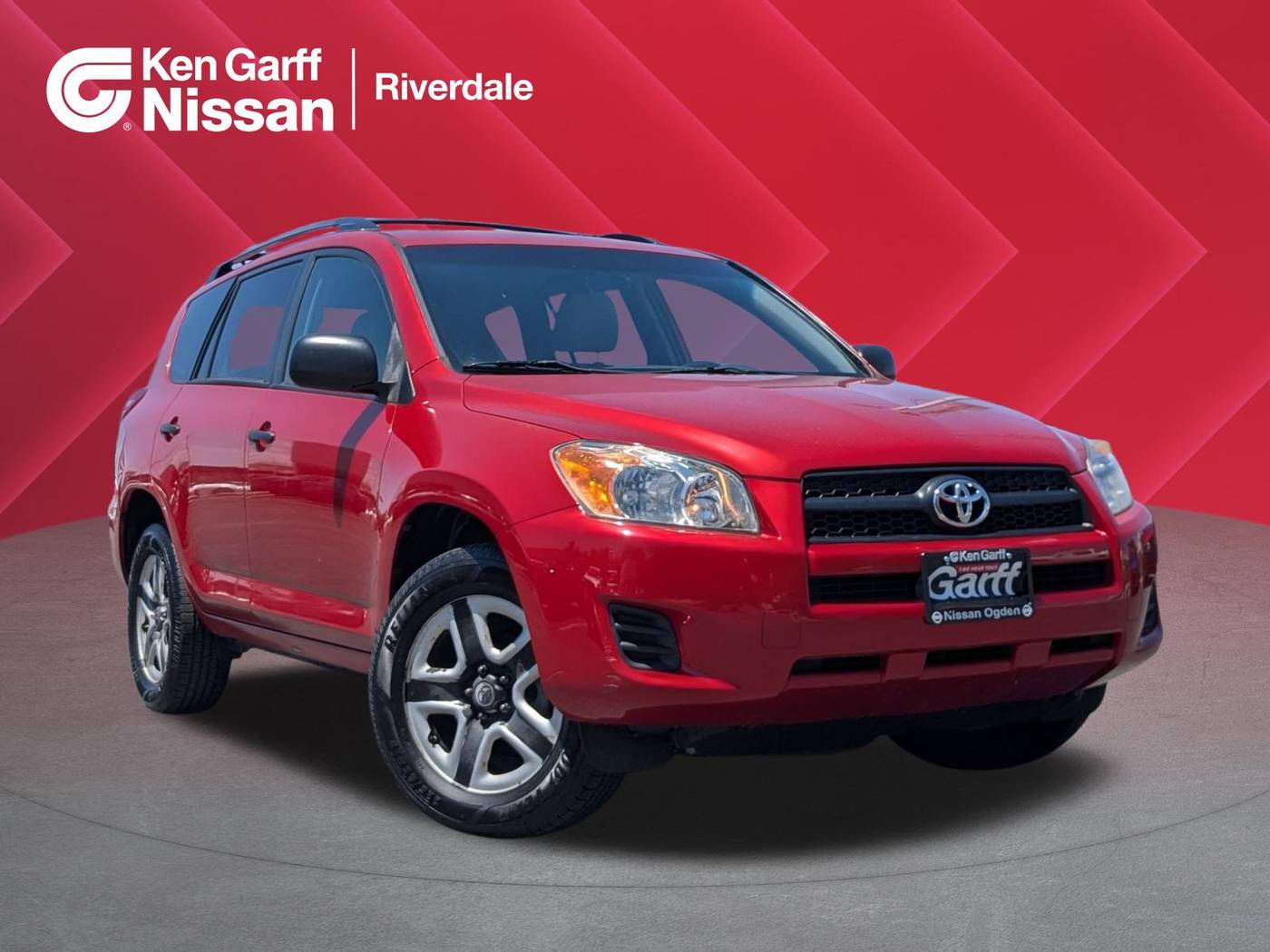 2010 Toyota RAV4 Base — SUV — 99,627 mi — Ogden, UT