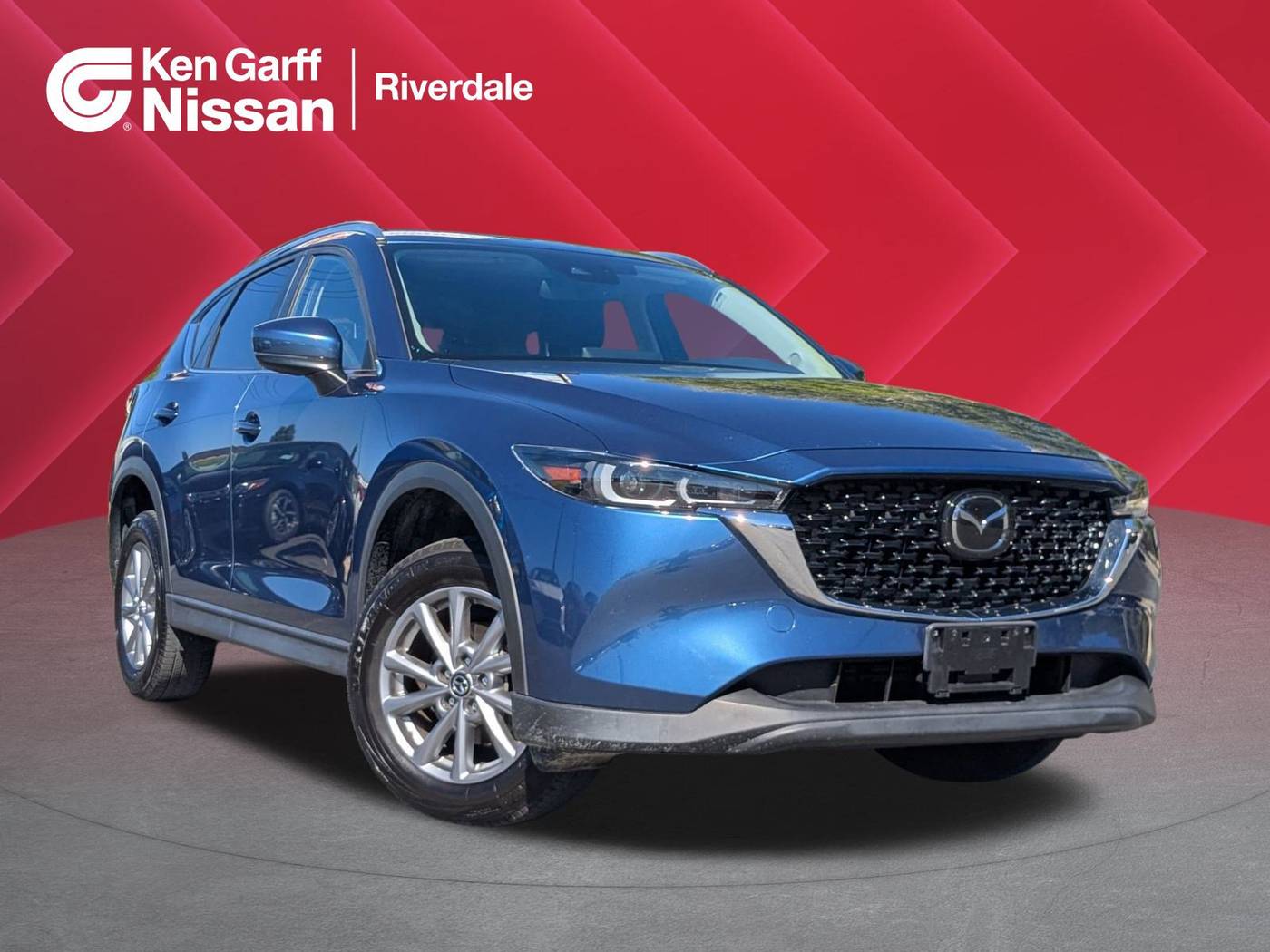2023 Mazda CX-5 2.5 S Preferred — SUV — 22,408 mi — Ogden, UT