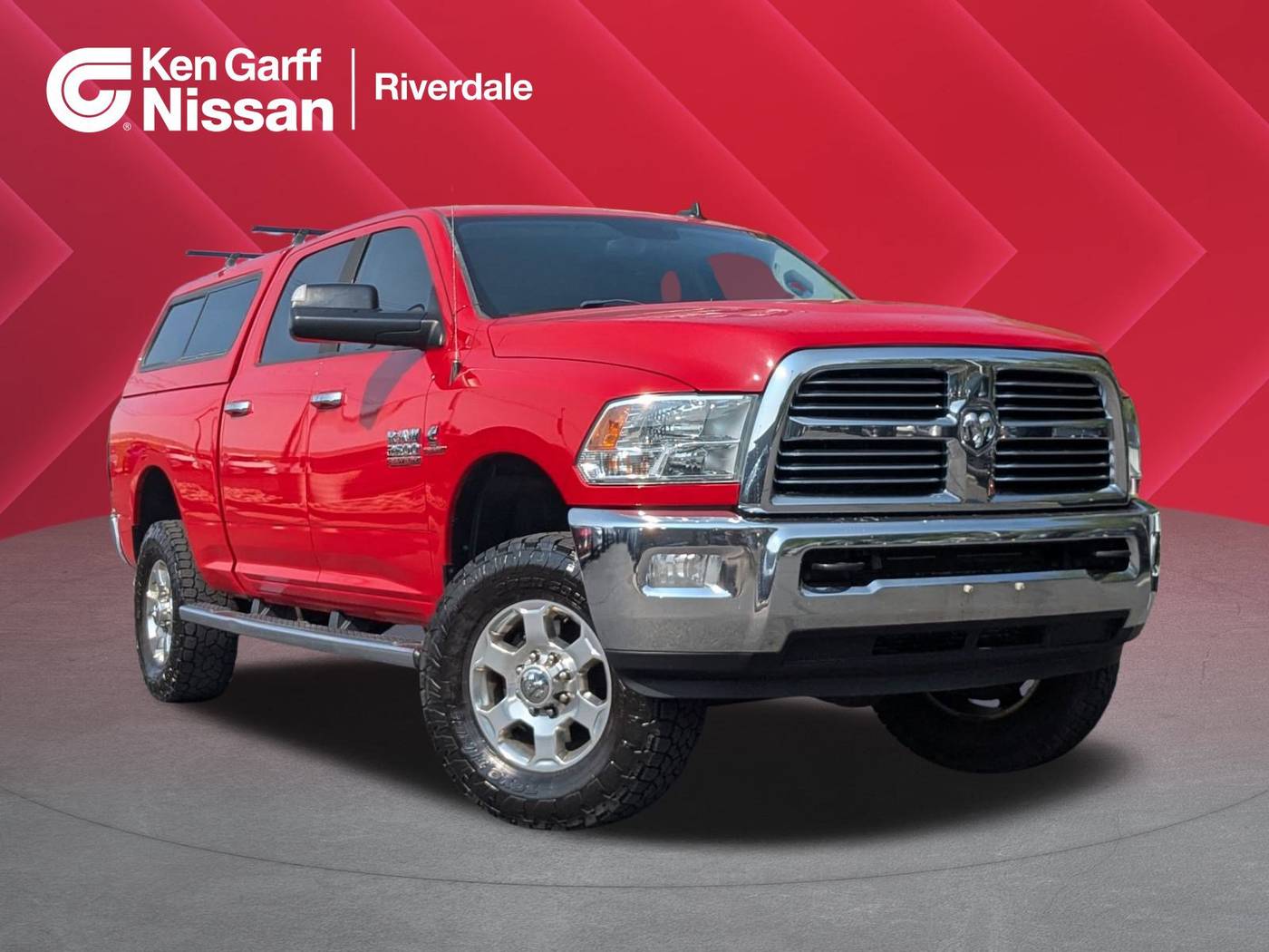 2016 Ram 2500 Big Horn — Pickup Truck — 113,723 mi — Ogden, UT