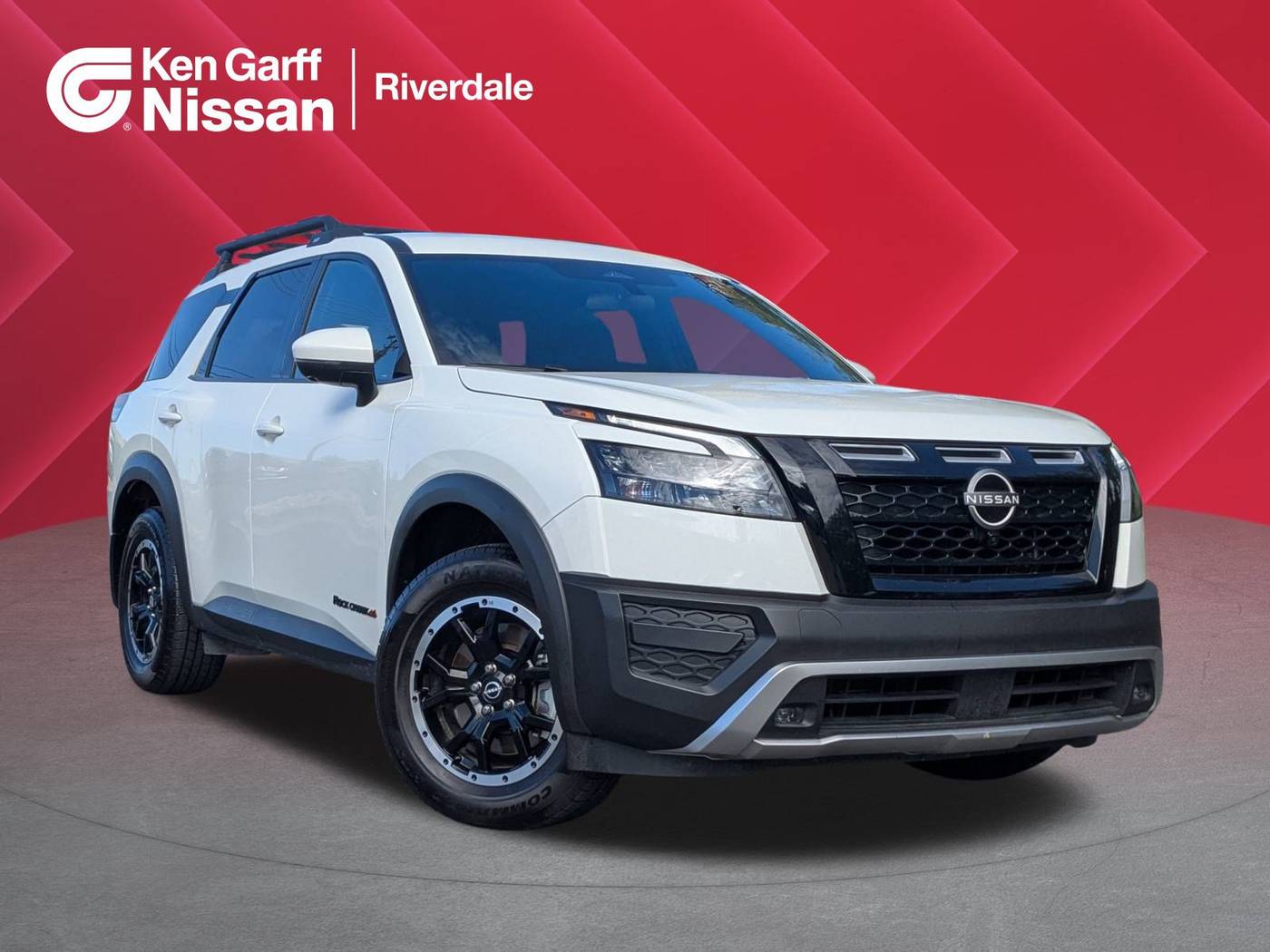 2024 Nissan Pathfinder Rock Creek — SUV — 23,331 mi — Ogden, UT