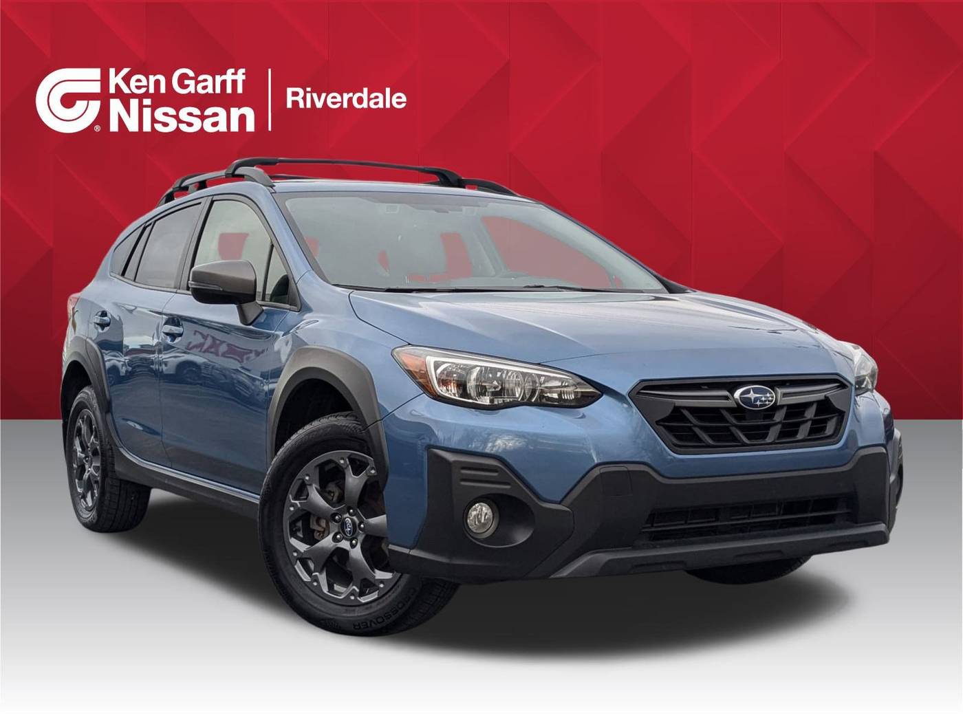 2021 Subaru Crosstrek Sport — SUV — 41,315 mi — Ogden, UT