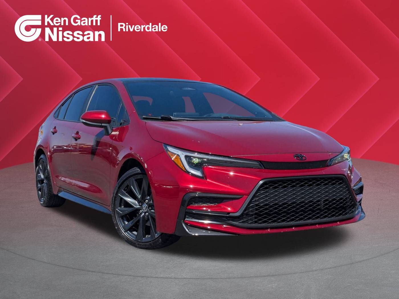 2023 Toyota Corolla XSE — Sedan — 31,244 mi — Ogden, UT