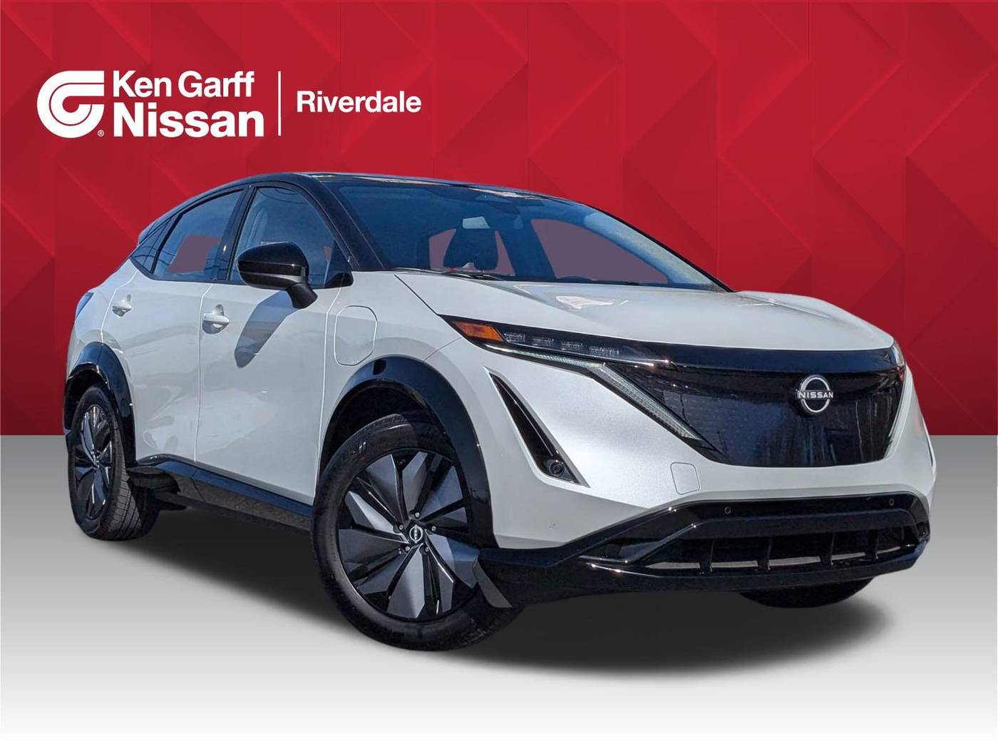 2023 Nissan Ariya Engage+ — SUV — 11,580 mi — Ogden, UT