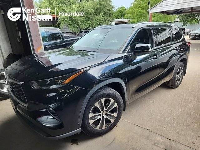 2021 Toyota Highlander XLE — SUV — 85,992 mi — Ogden, UT