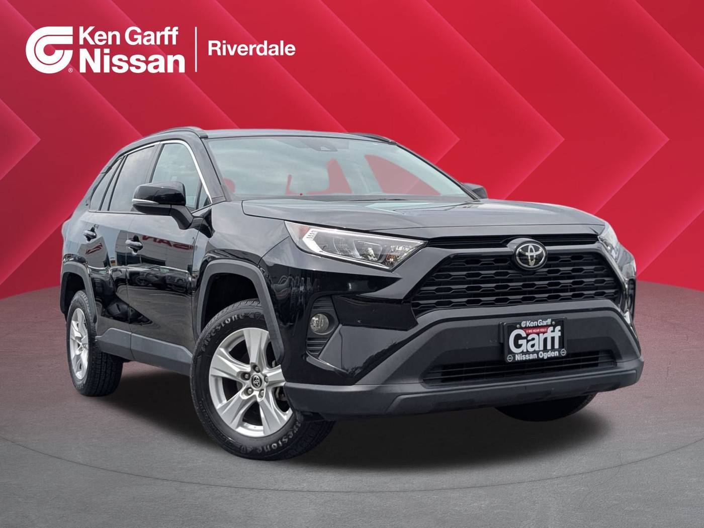 2021 Toyota RAV4 XLE — SUV — 64,000 mi — Ogden, UT