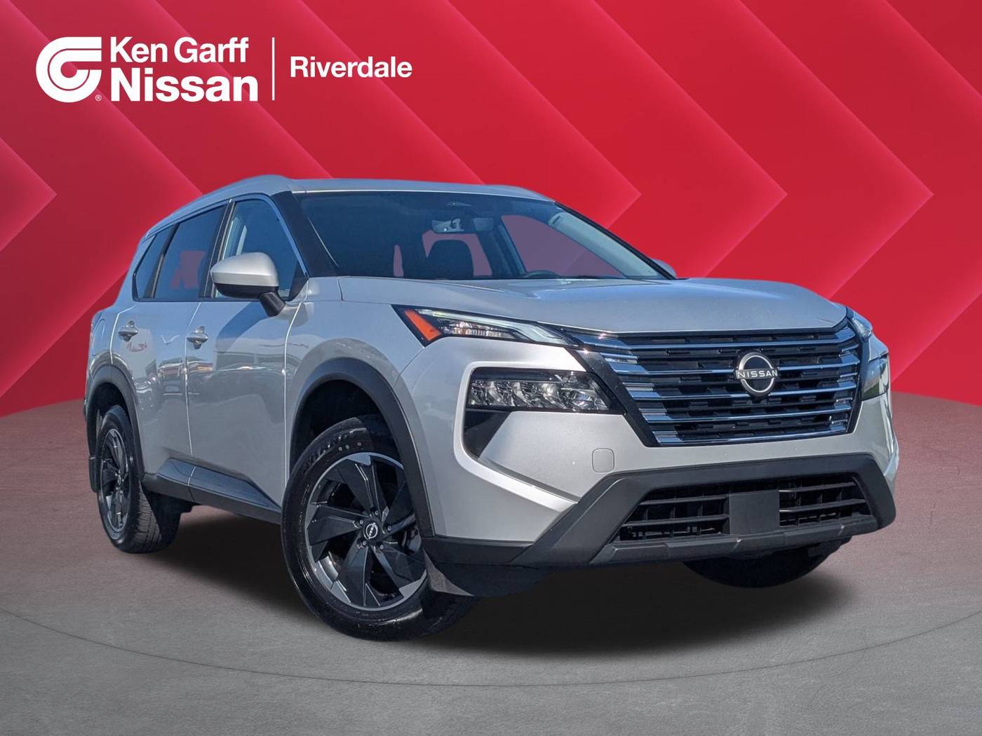 2024 Nissan Rogue SV — SUV — 10,170 mi — Ogden, UT