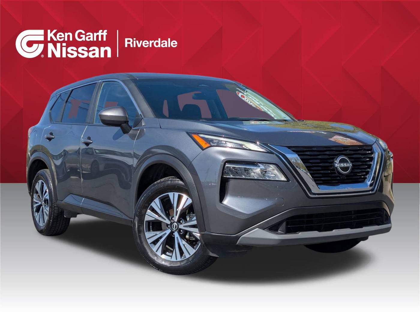 2023 Nissan Rogue SV — SUV — 39,594 mi — Ogden, UT