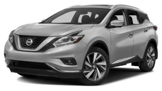 2015 Nissan Murano SL — SUV — 127,037 mi — Ogden, UT