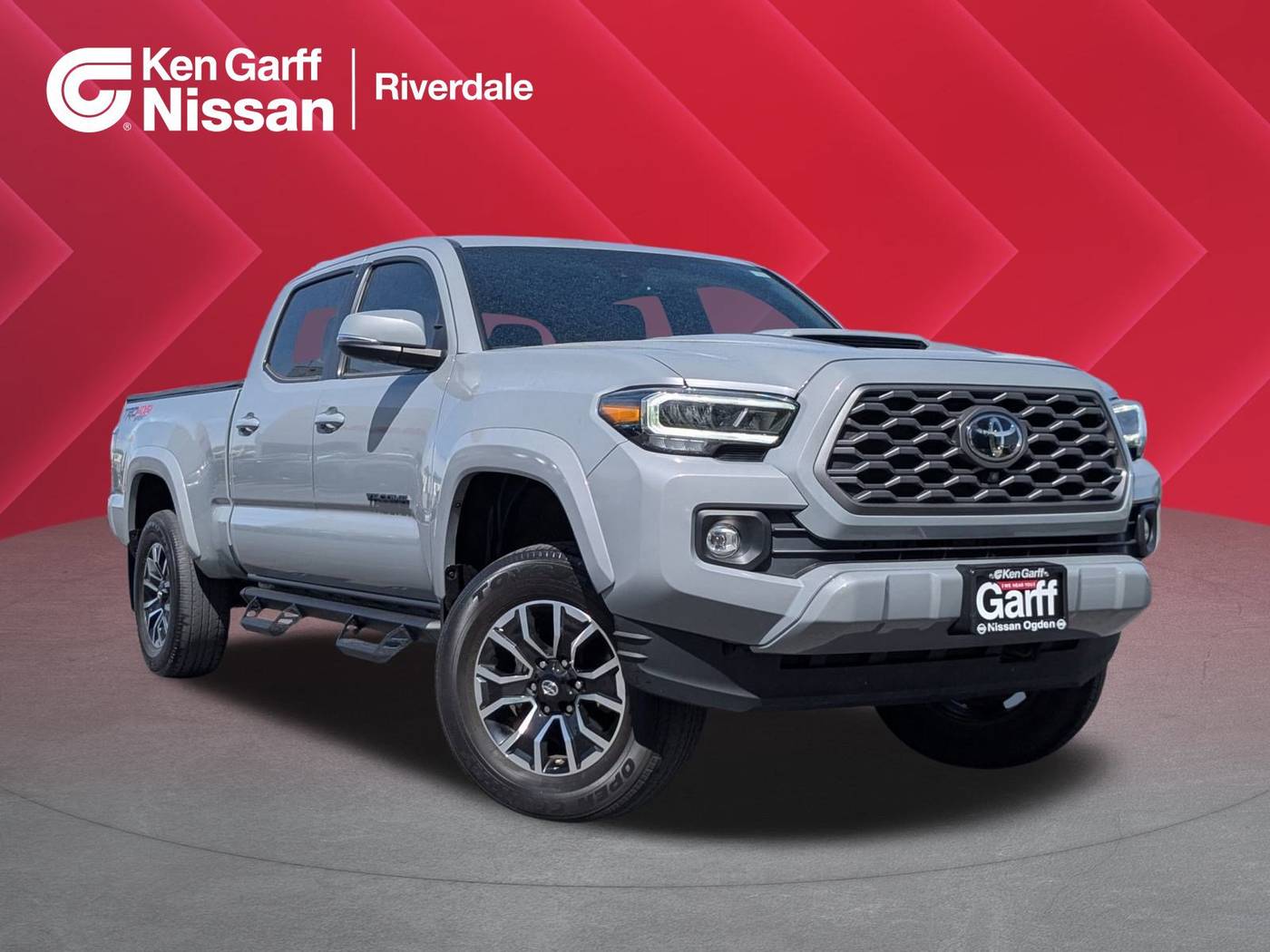 2020 Toyota Tacoma TRD Sport — Pickup Truck — 45,244 mi — Ogden, UT