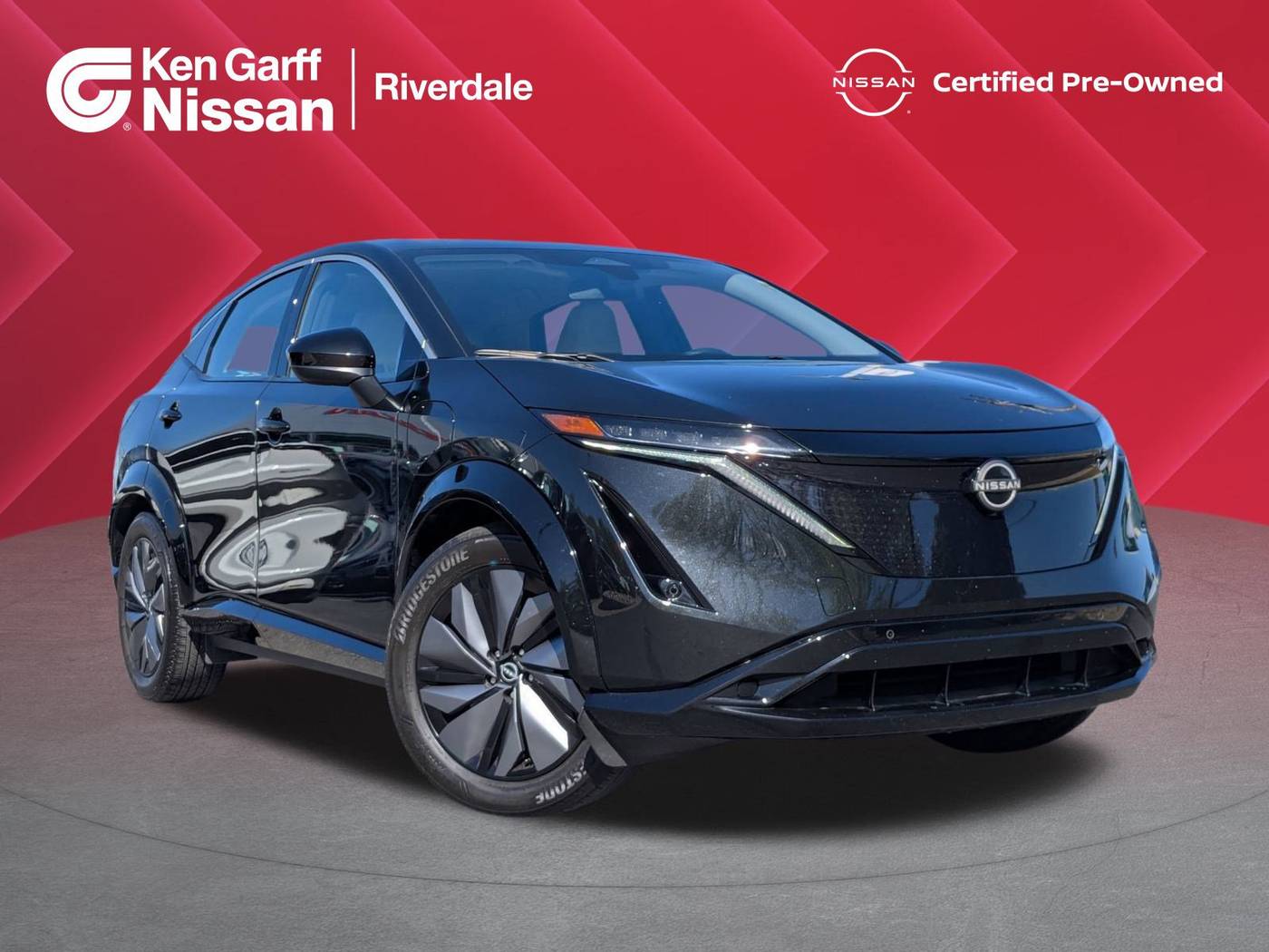 2023 Nissan Ariya Engage — SUV — 18,749 mi — Ogden, UT