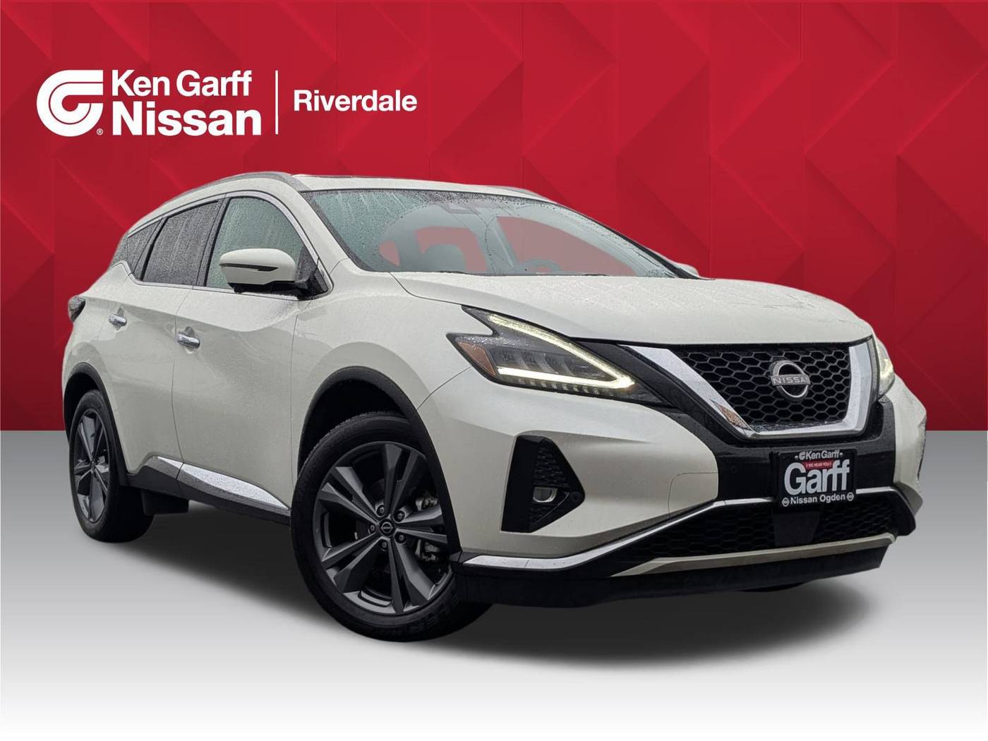 2023 Nissan Murano Platinum — SUV — 20,572 mi — Ogden, UT
