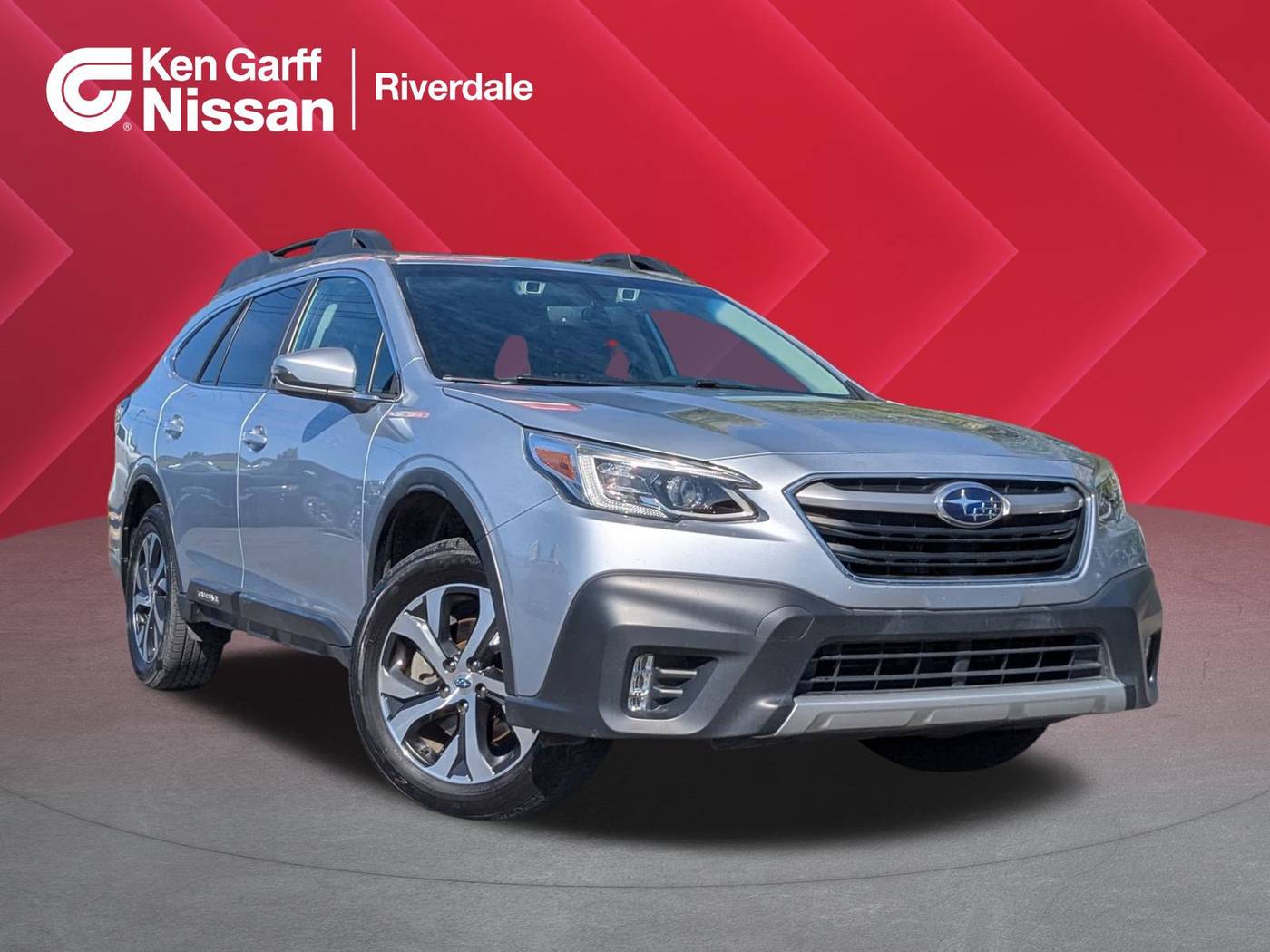 2021 Subaru Outback 2.5i Limited — SUV — 59,213 mi — Ogden, UT