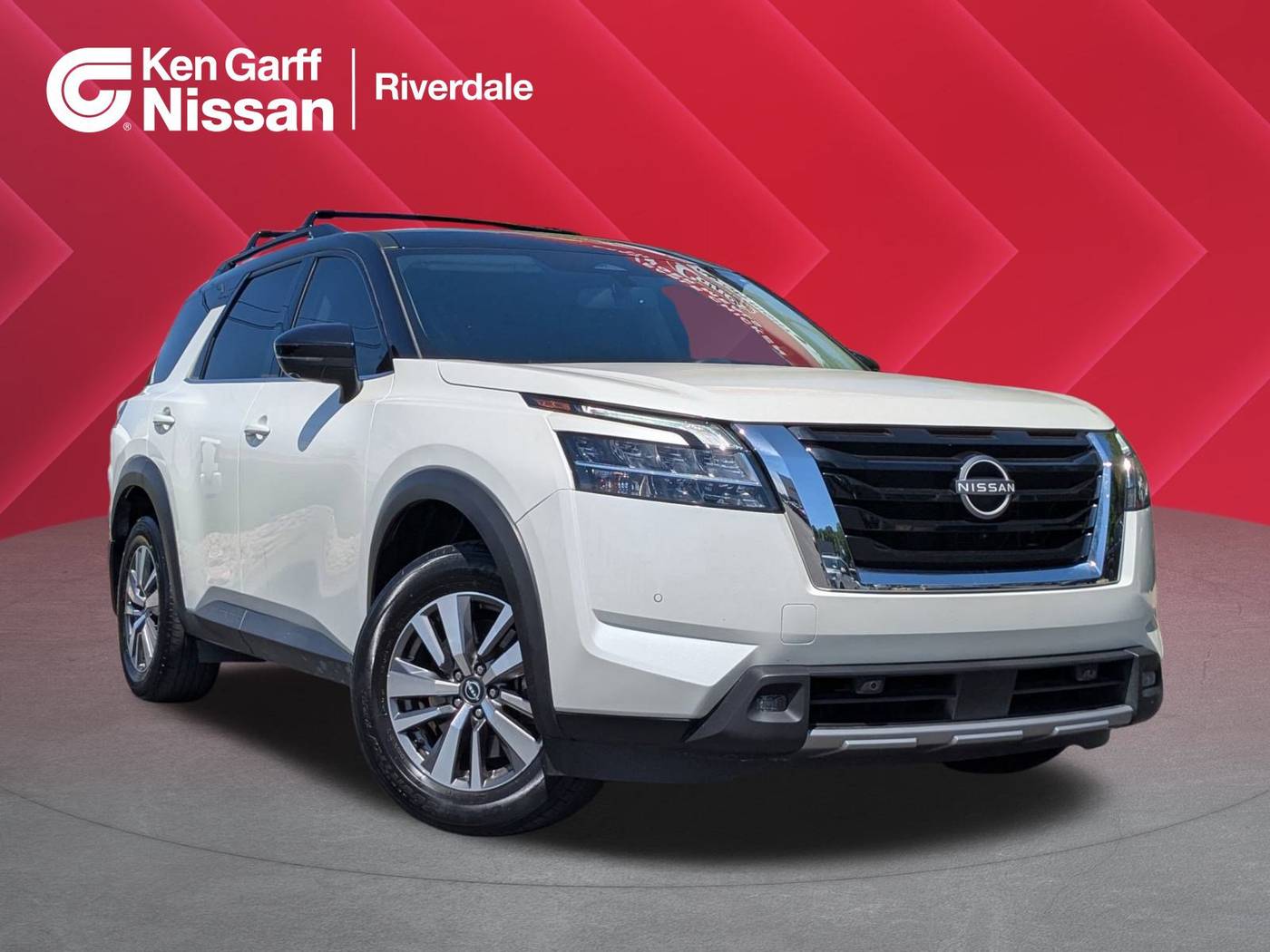 2022 Nissan Pathfinder SL — SUV — 26,156 mi — Ogden, UT