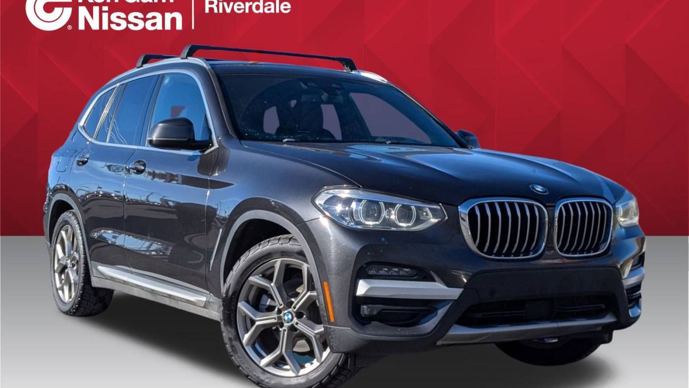 2021 BMW X3 30i — SUV — 41,952 mi — Ogden, UT