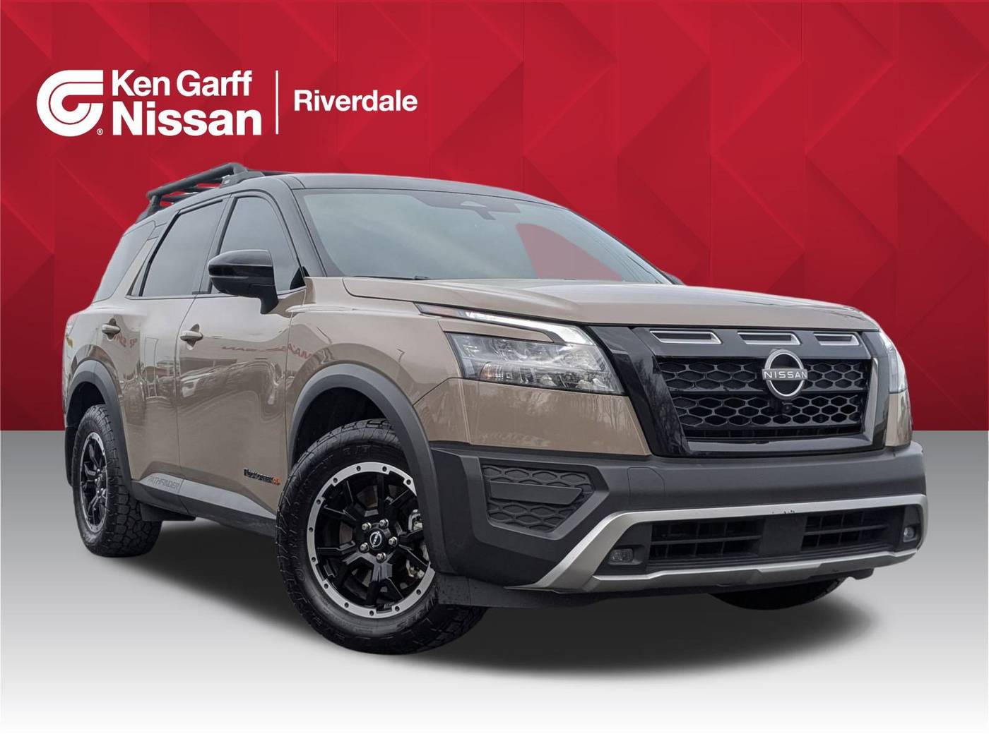 2023 Nissan Pathfinder Rock Creek — SUV — 46,846 mi — Ogden, UT