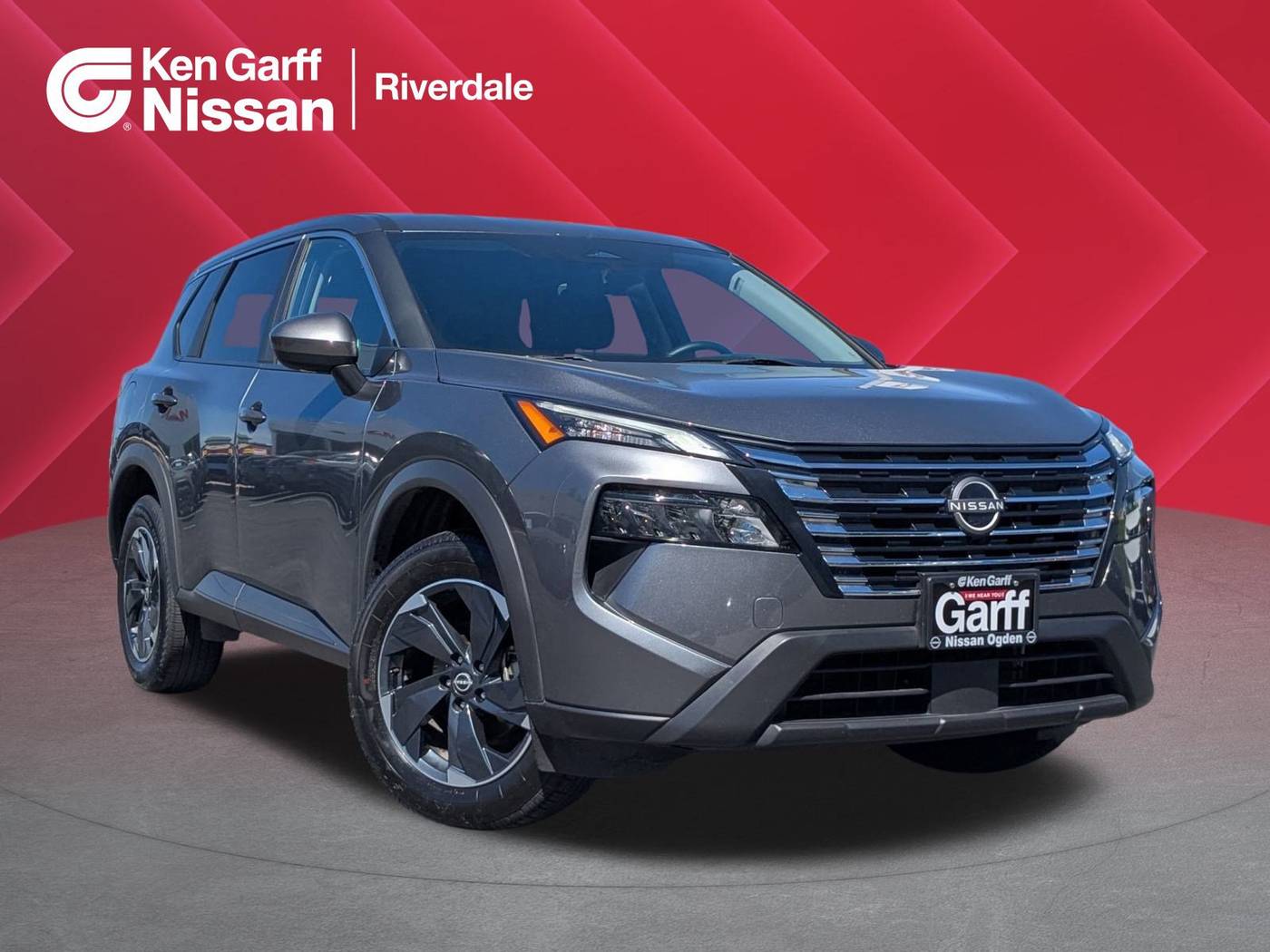 2024 Nissan Rogue SV — SUV — 32,494 mi — Ogden, UT