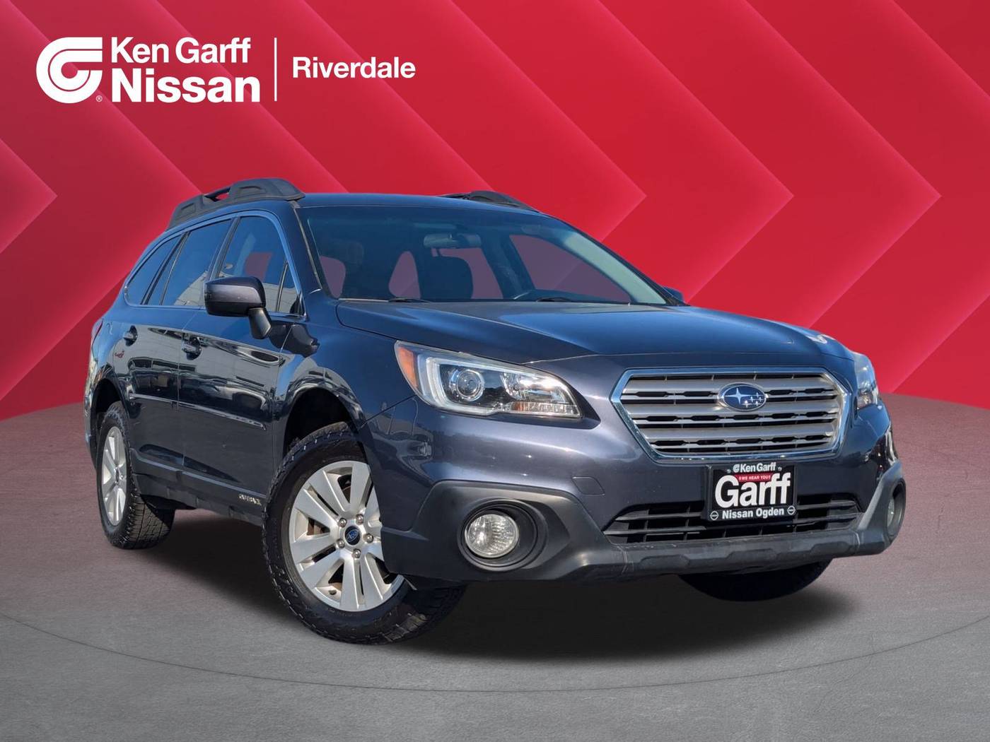 2017 Subaru Outback 2.5i Premium — SUV — 74,750 mi — Ogden, UT