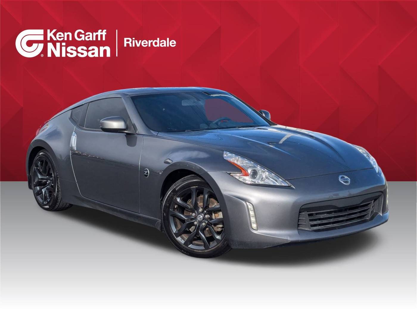 2016 Nissan 370Z Base — Coupe — 77,826 mi — Ogden, UT