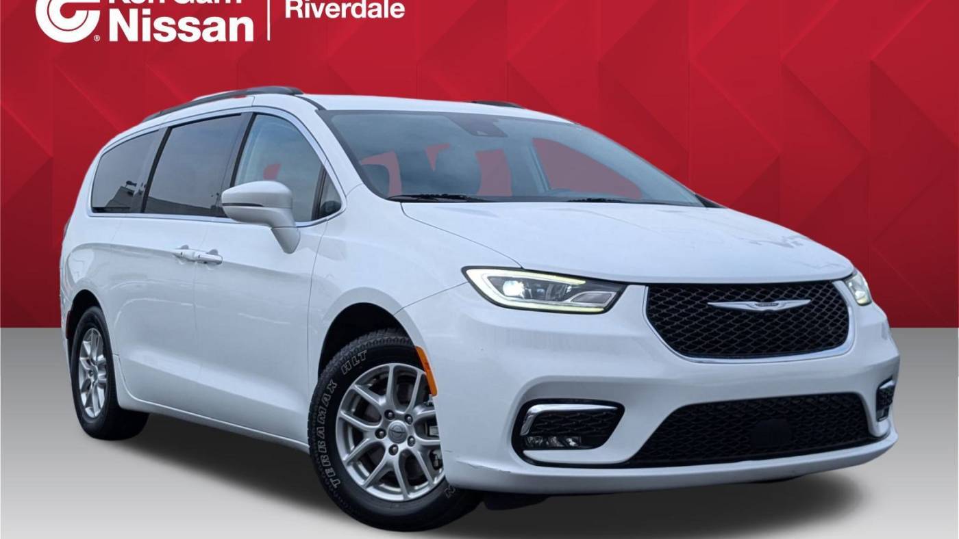2022 Chrysler Pacifica Touring L — Minivan — 62,098 mi — Ogden, UT