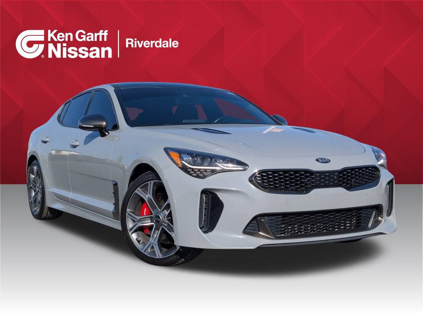 2021 Kia Stinger GT2 — Hatchback — 61,552 mi — Ogden, UT
