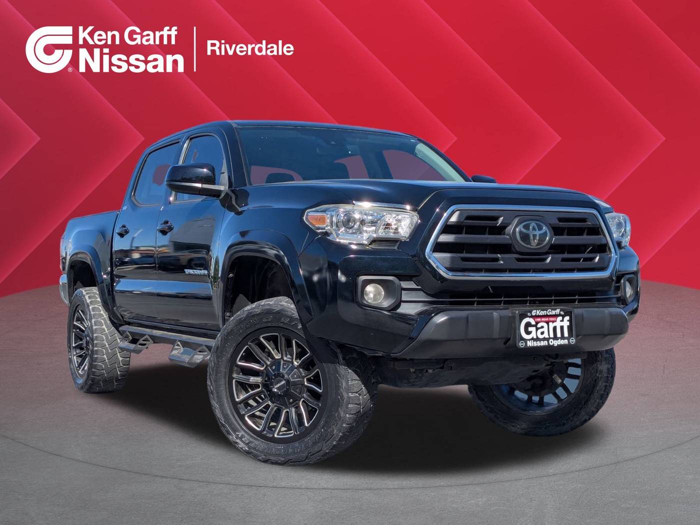 2019 Toyota Tacoma SR5 — Pickup Truck — 42,522 mi — Ogden, UT