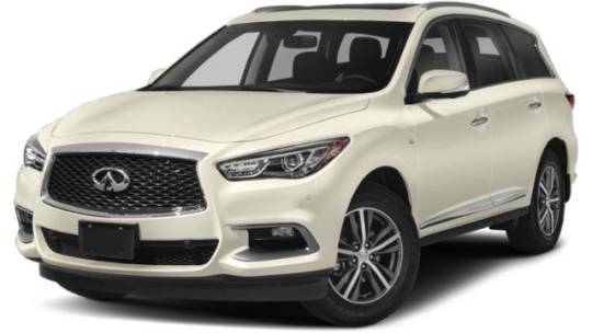 2020 INFINITI QX60 LUXE — SUV — 75,562 mi — Ogden, UT