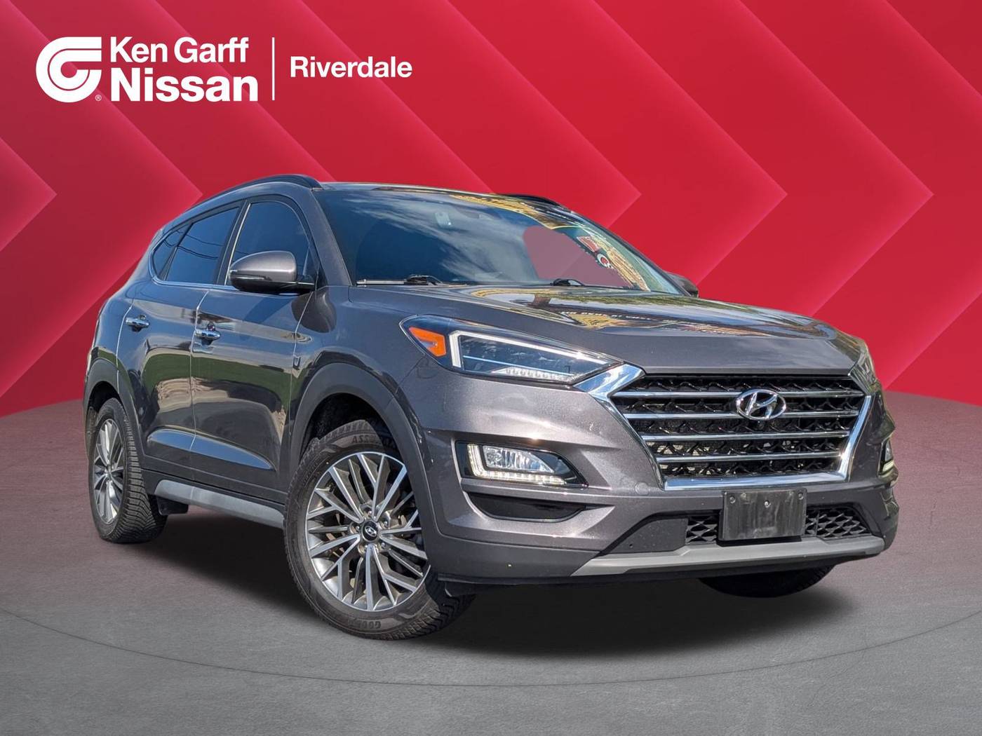 2020 Hyundai Tucson Ultimate — SUV — 69,858 mi — Ogden, UT
