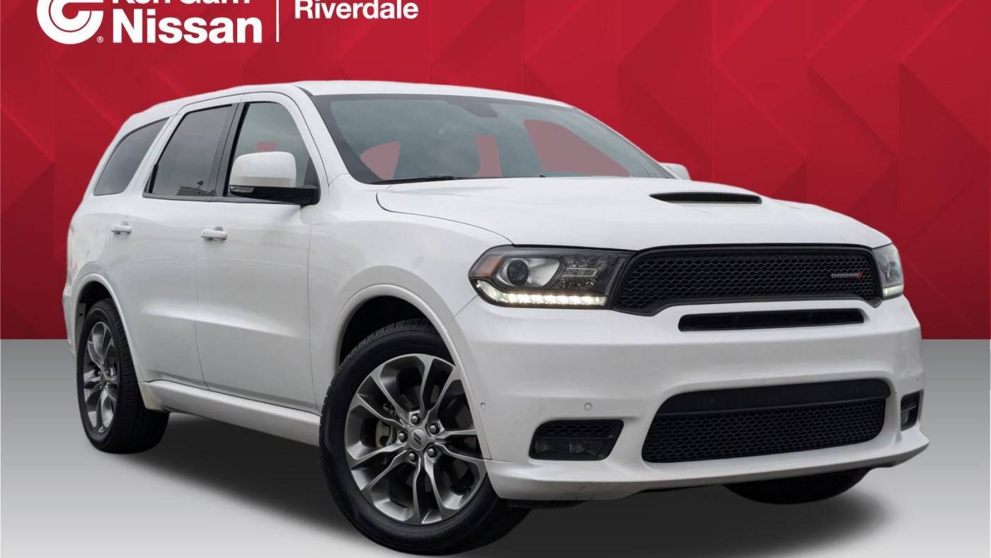 2019 Dodge Durango R/T — SUV — 53,600 mi — Ogden, UT