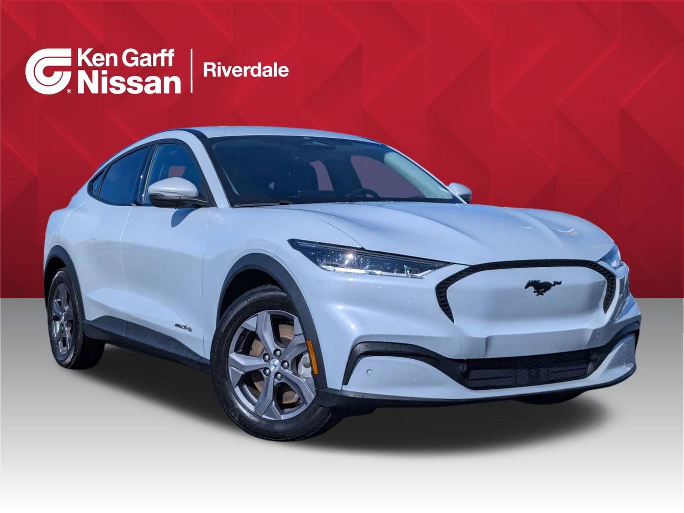 2022 Ford Mustang Mach-E Select — SUV — 25,122 mi — Ogden, UT