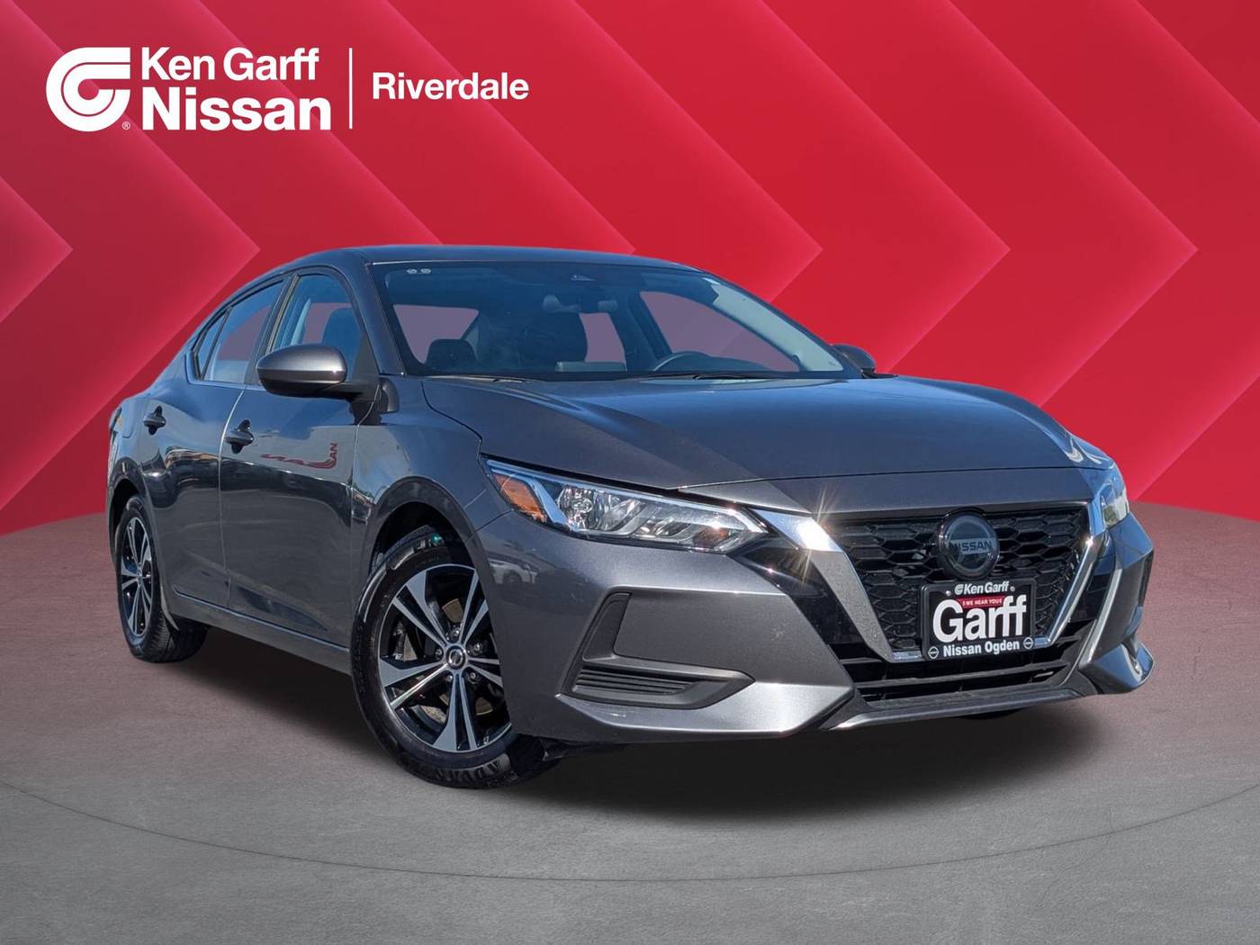 2023 Nissan Sentra SV — Sedan — 29,899 mi — Ogden, UT