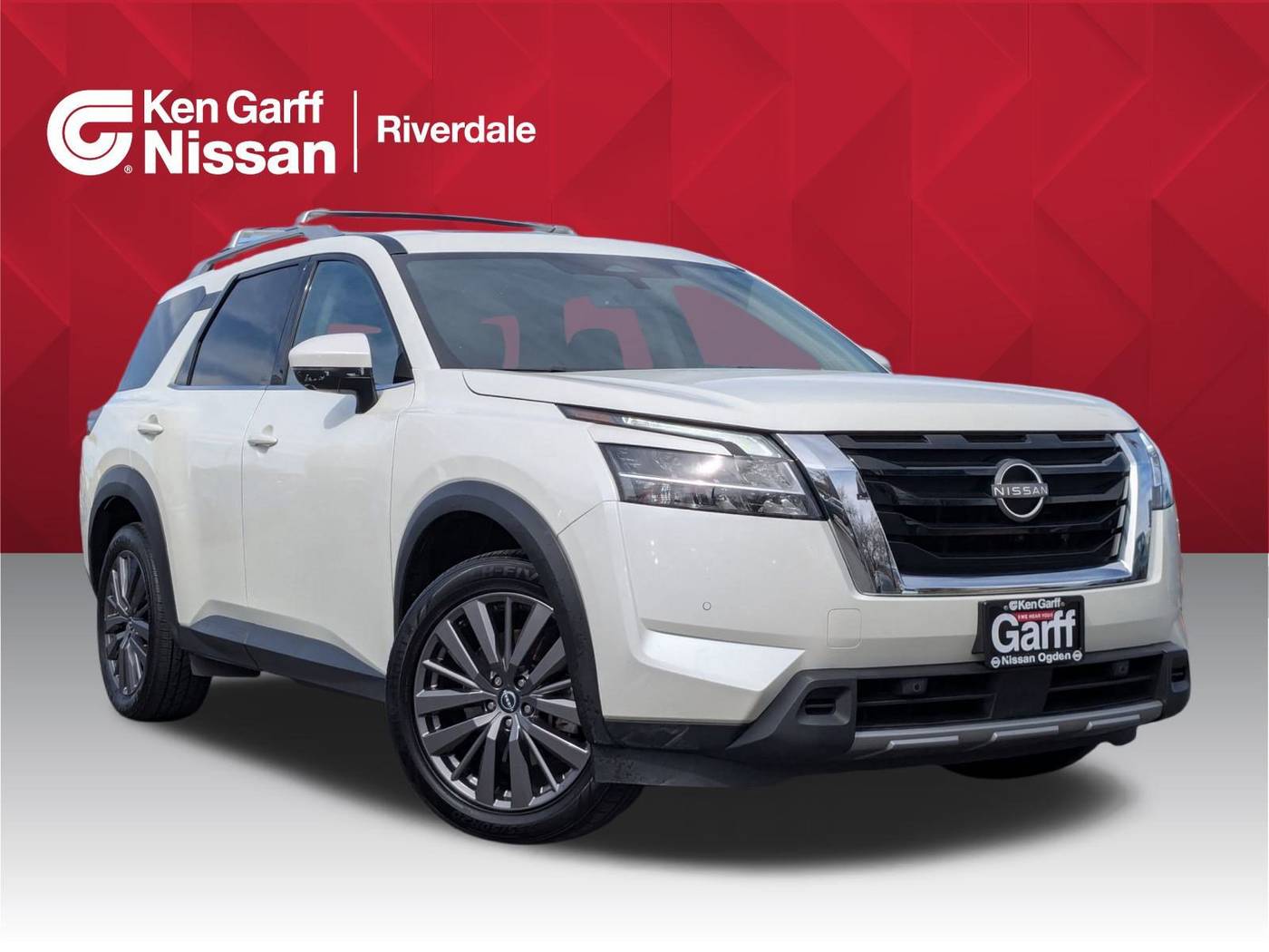 2023 Nissan Pathfinder SL — SUV — 49,142 mi — Ogden, UT