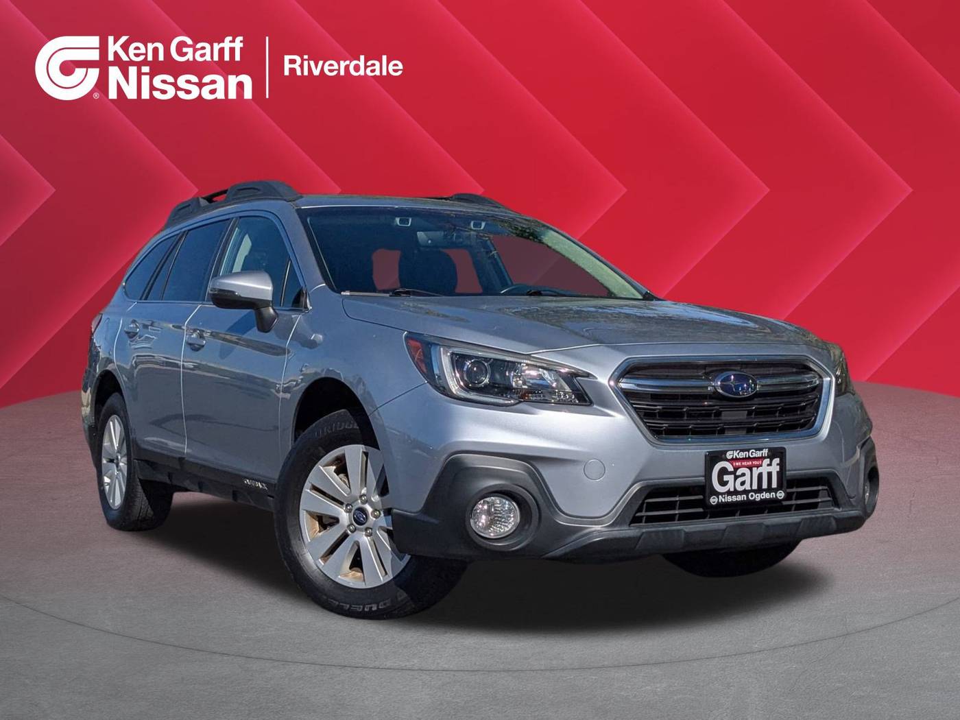2018 Subaru Outback 2.5i Premium — SUV — 83,821 mi — Ogden, UT