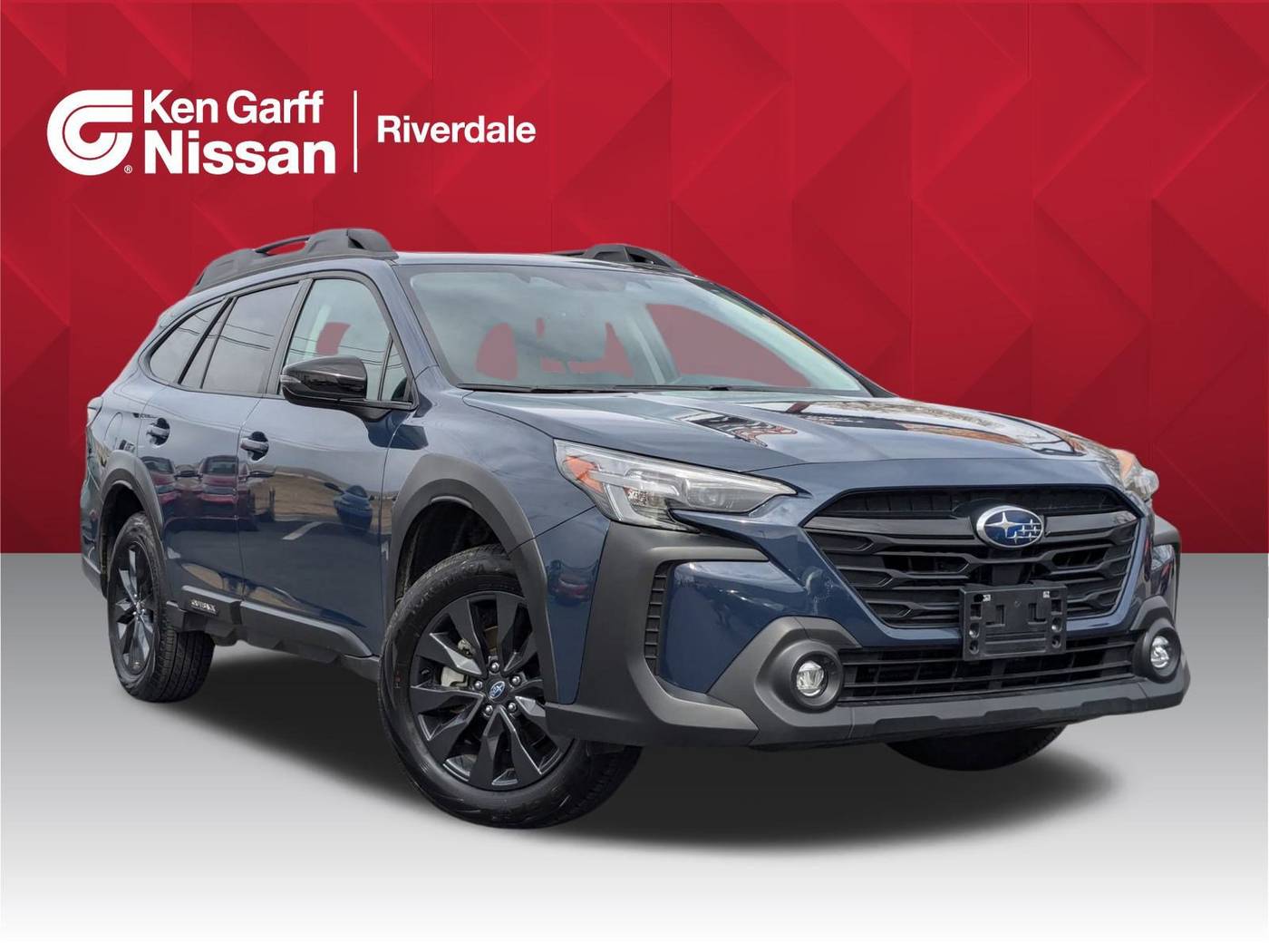 2024 Subaru Outback Onyx Edition — SUV — 14,909 mi — Ogden, UT