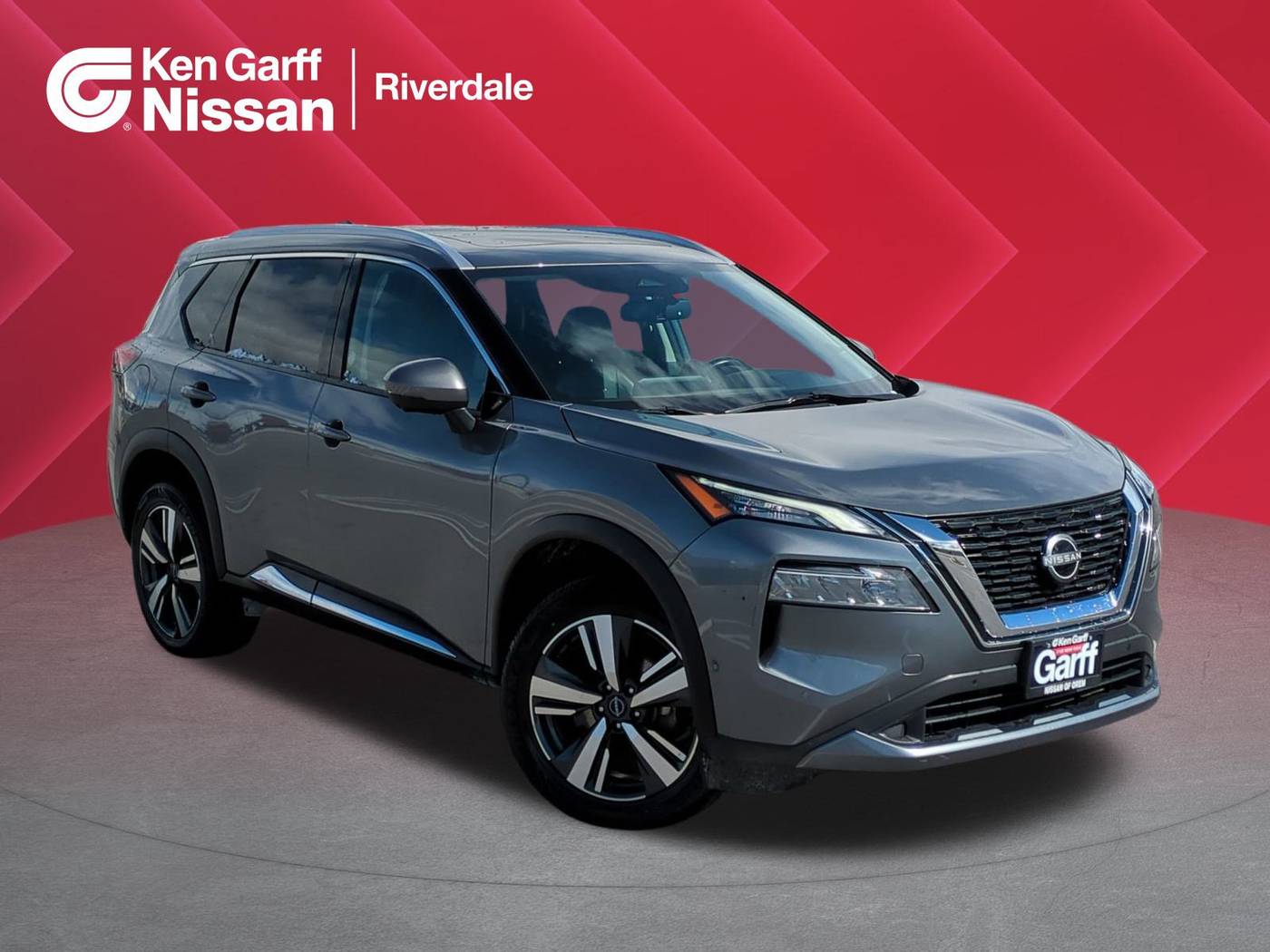 2023 Nissan Rogue SL — SUV — 45,809 mi — Ogden, UT