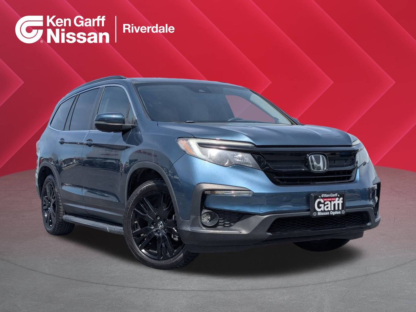 2021 Honda Pilot Special Edition — SUV — 97,436 mi — Ogden, UT