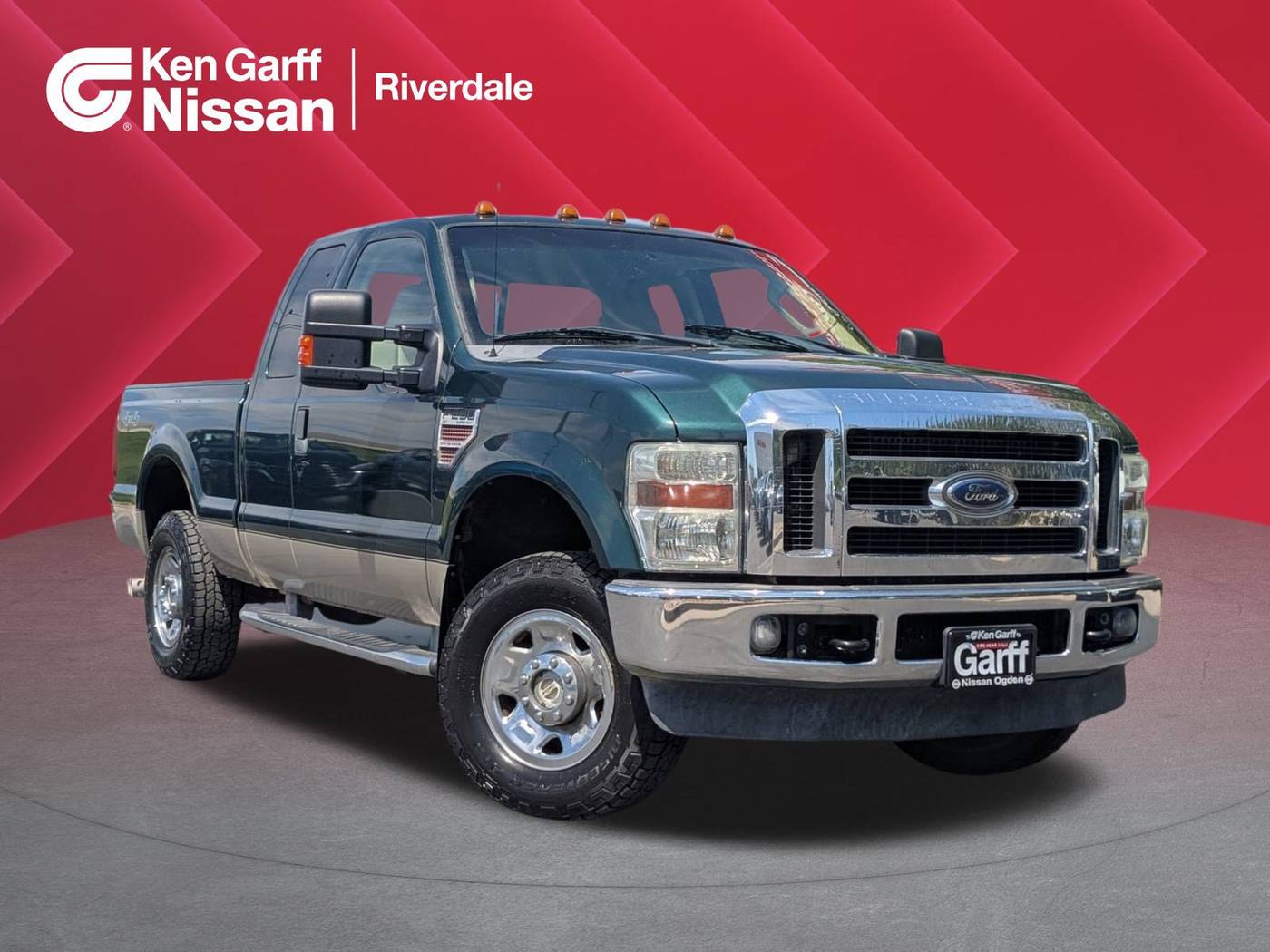 2008 Ford Super Duty F-250 XL — Pickup Truck — 150,526 mi — Ogden, UT
