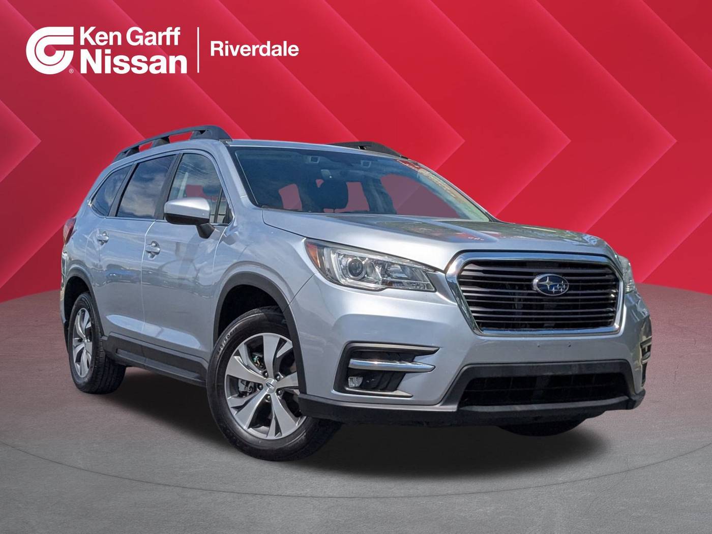 2020 Subaru Ascent Premium — SUV — 59,982 mi — Ogden, UT