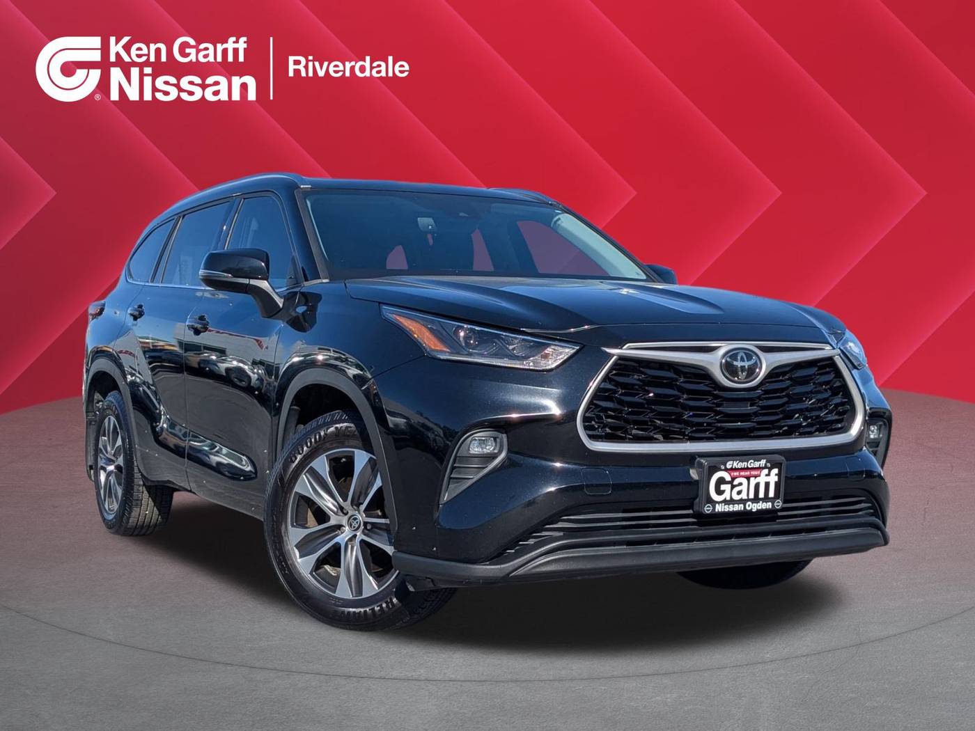 2021 Toyota Highlander XLE — SUV — 86,267 mi — Ogden, UT