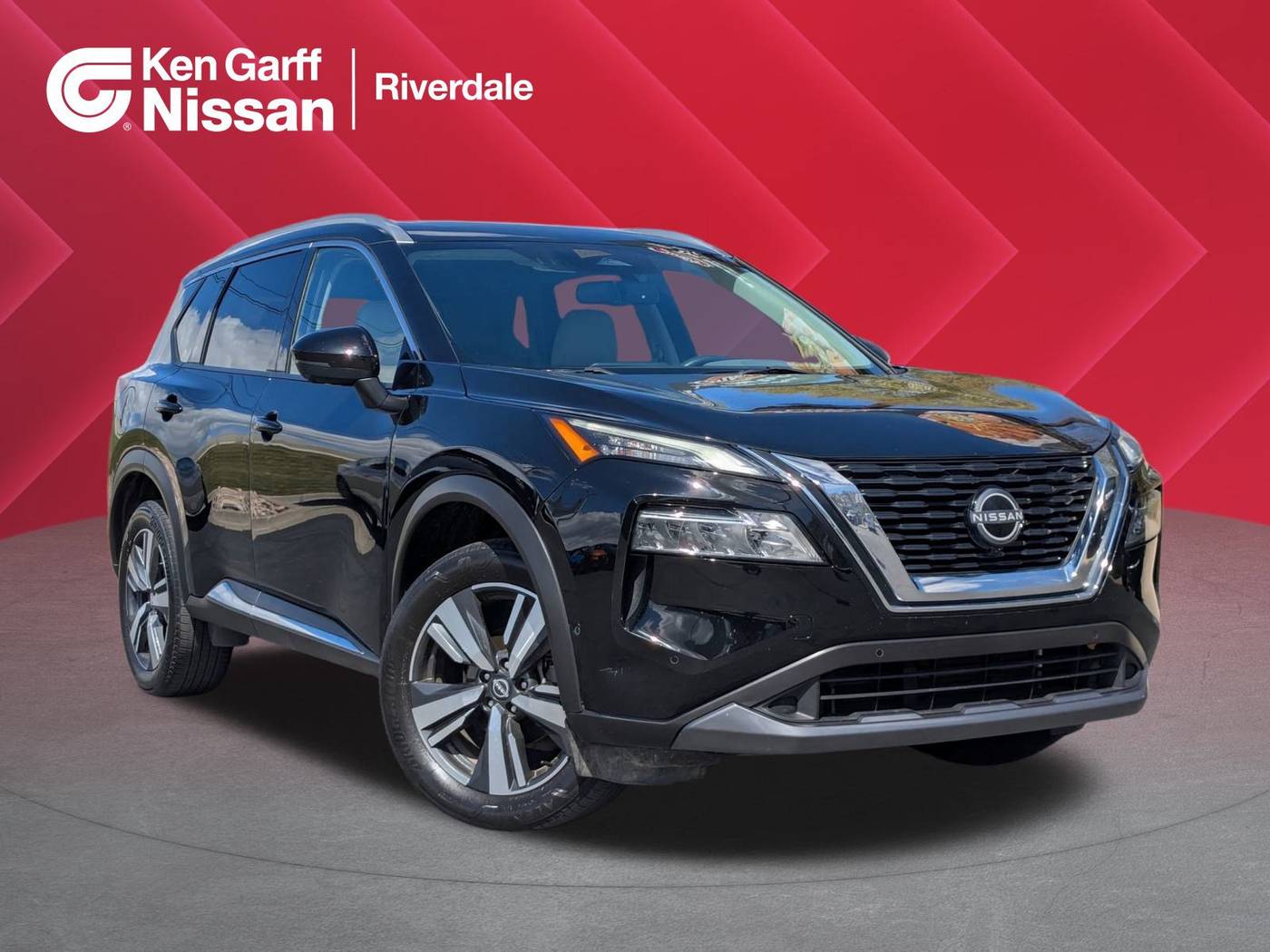 2023 Nissan Rogue SL — SUV — 39,328 mi — Ogden, UT