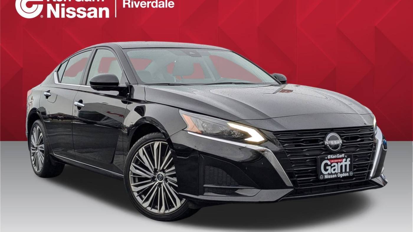2023 Nissan Altima SL — Sedan — 9,890 mi — Ogden, UT