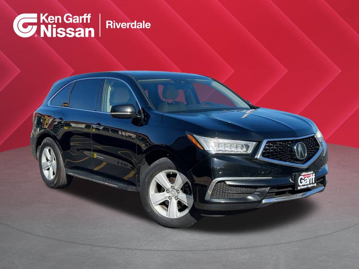 2019 Acura MDX Technology Package — SUV — 78,368 mi — Ogden, UT