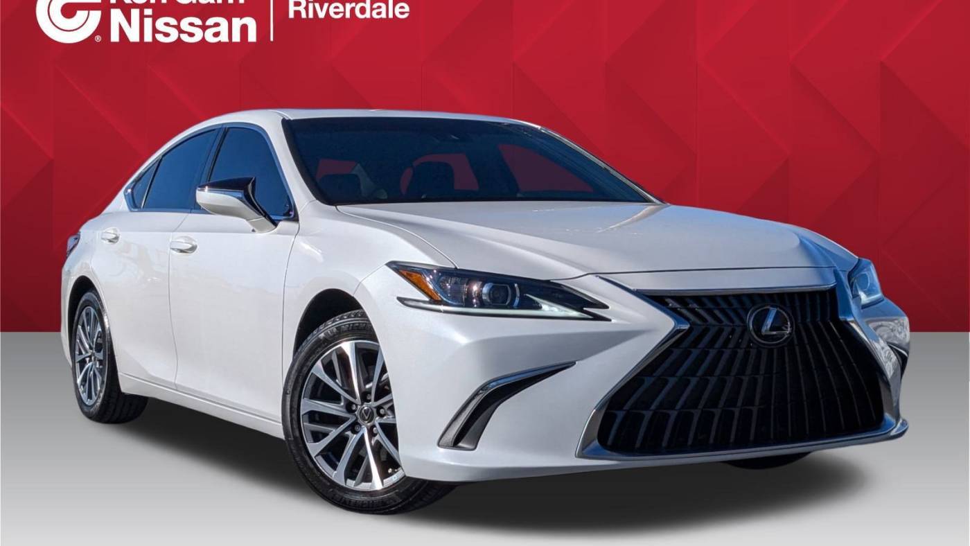 2022 Lexus ES ES 350 — Sedan — 50,684 mi — Ogden, UT