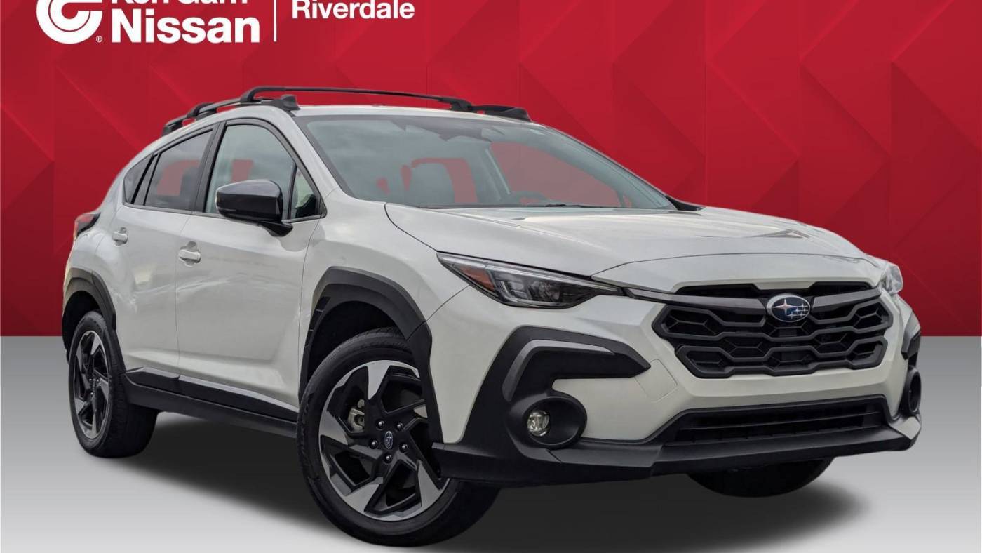 2024 Subaru Crosstrek Limited — SUV — 19,737 mi — Ogden, UT