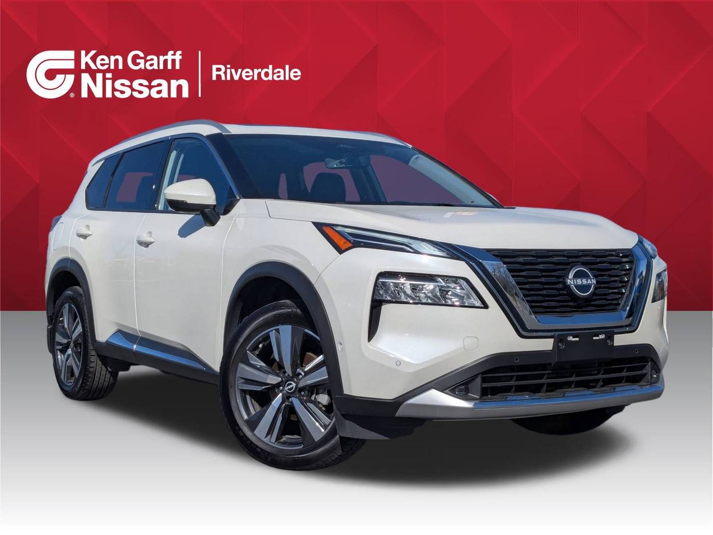 2022 Nissan Rogue Platinum — SUV — 26,536 mi — Ogden, UT