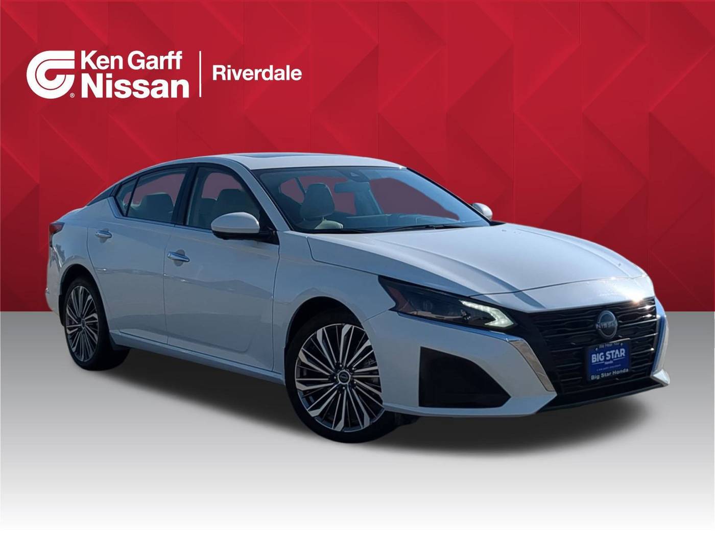 2024 Nissan Altima SL — Sedan — 26,344 mi — Ogden, UT