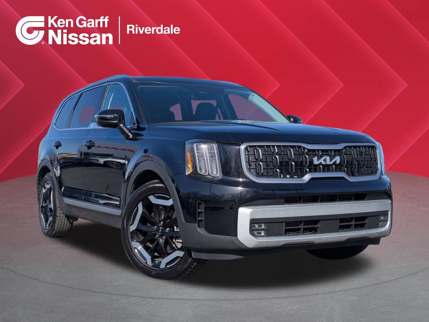 2024 Kia Telluride EX — SUV — 20,449 mi — Ogden, UT