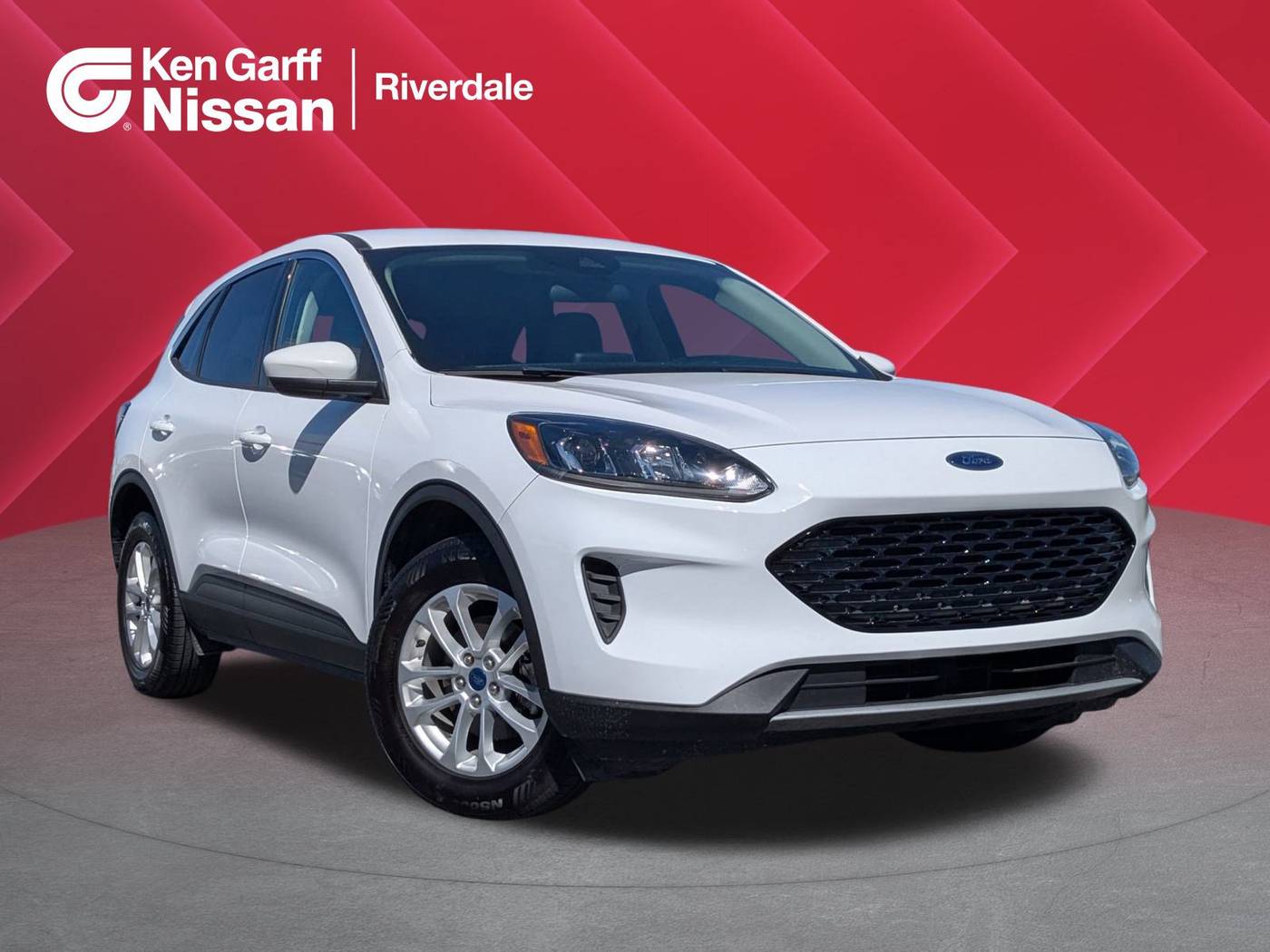 2020 Ford Escape SE — SUV — 52,632 mi — Ogden, UT