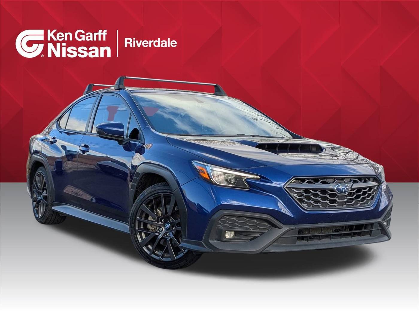 2022 Subaru WRX Premium — Sedan — 24,091 mi — Ogden, UT
